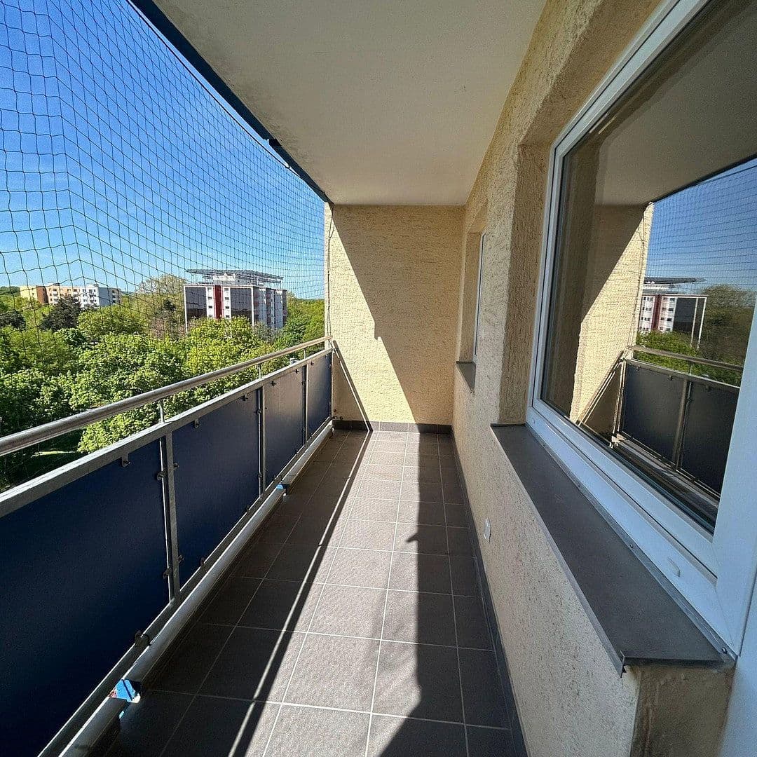 Prenájom bytu 3-izbový 64 m², Dresdener Straße 1D, Hanau, Hesensko Prenájom bytu 3-izbový 64 m², Dresdener Straße 1D, Hanau, Hesensko