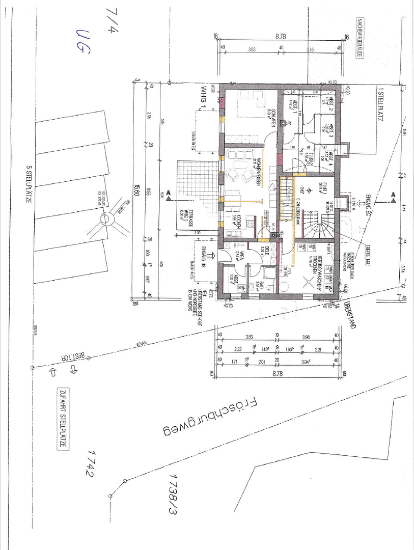 Predaj bytu 2-izbový 57 m², Pfitzerstraße 10, Schwäbisch Gmünd, Bádensko-Wurttembersko Predaj bytu 2-izbový 57 m², Pfitzerstraße 10, Schwäbisch Gmünd, Bádensko-Wurttembersko