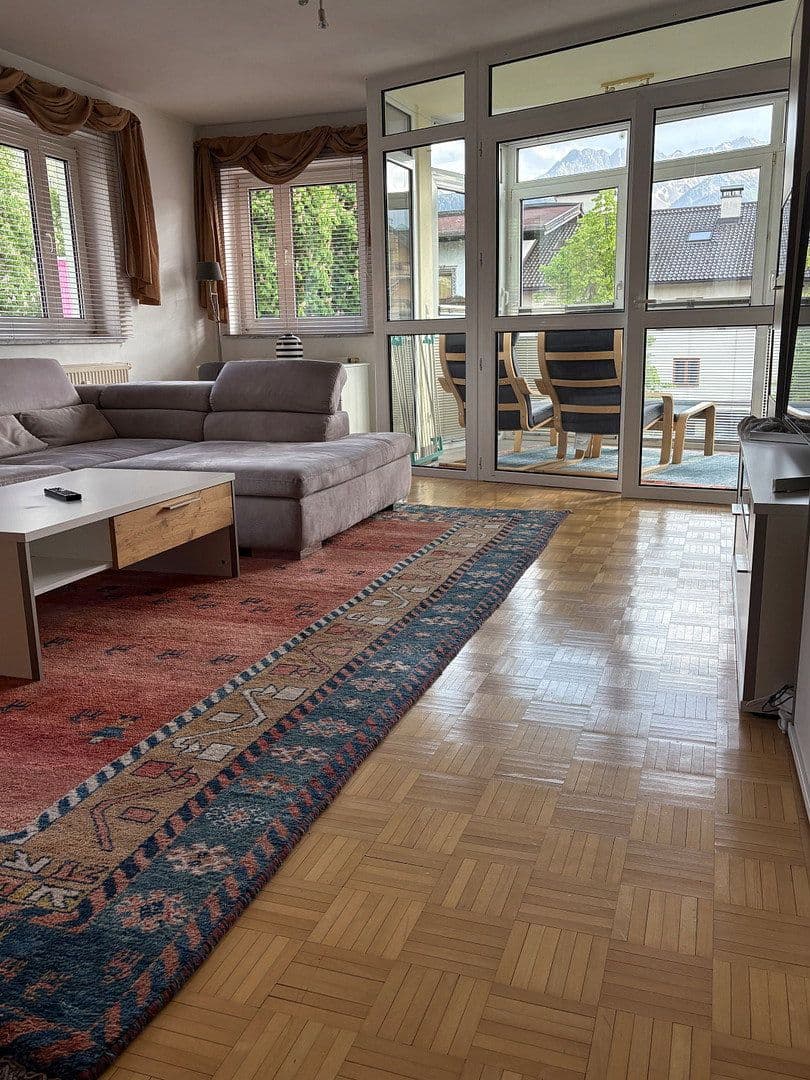 Prenájom bytu 3-izbový 91 m², Kirchplatz 29, Ehrwald, Tirolsko Prenájom bytu 3-izbový 91 m², Kirchplatz 29, Ehrwald, Tirolsko