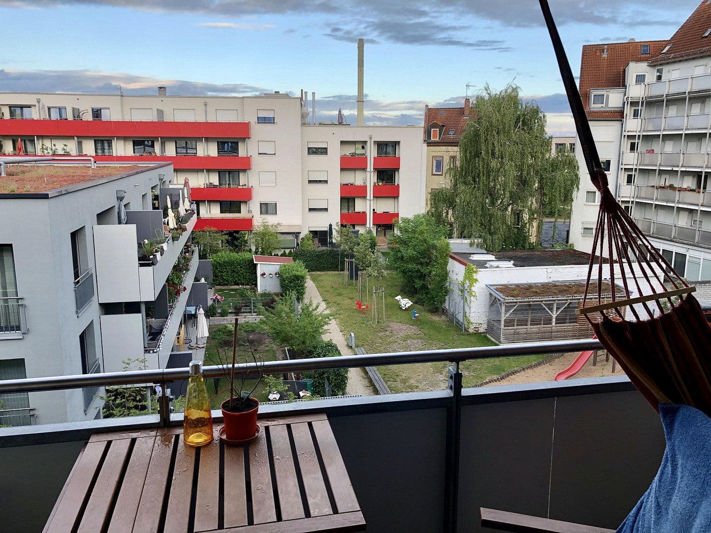 Prenájom bytu 3-izbový 65 m², Wolgemutstr. 17, Nürnberg, Bavorsko Prenájom bytu 3-izbový 65 m², Wolgemutstr. 17, Nürnberg, Bavorsko