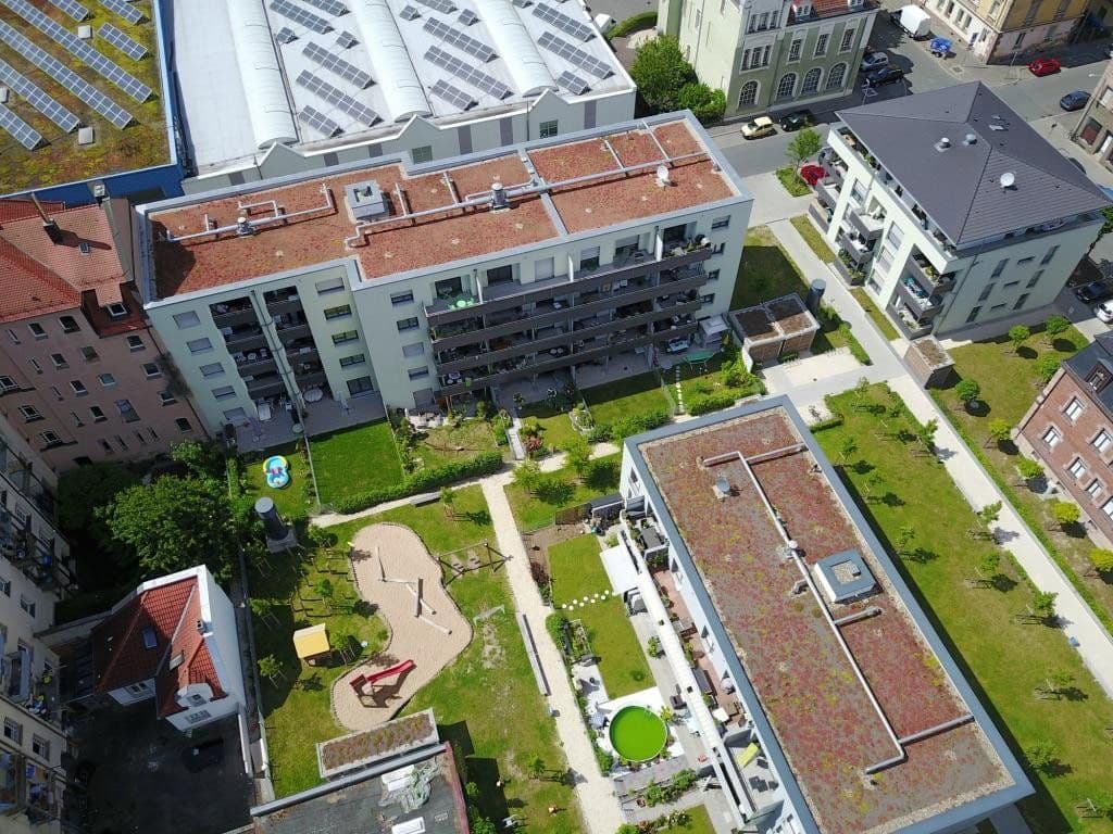 Prenájom bytu 3-izbový 65 m², Wolgemutstr. 17, Nürnberg, Bavorsko Prenájom bytu 3-izbový 65 m², Wolgemutstr. 17, Nürnberg, Bavorsko