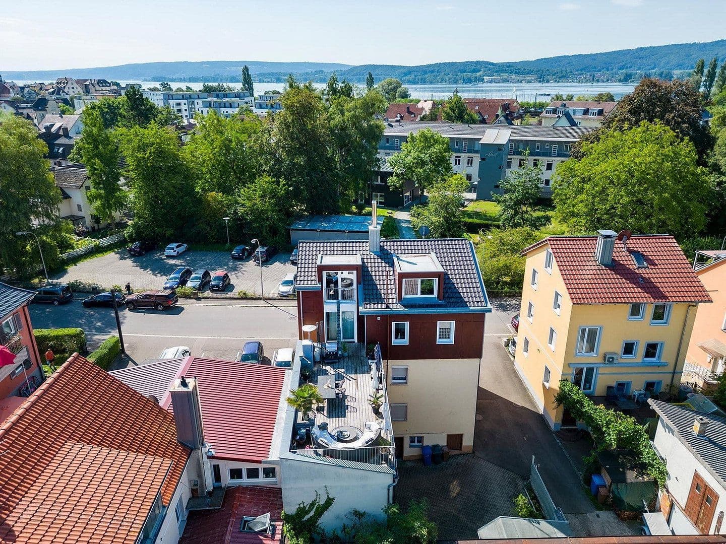 Prenájom bytu 4-izbový 137 m², Mooserstrasse 16, Radolfzell am Bodensee, Bádensko-Wurttembersko Prenájom bytu 4-izbový 137 m², Mooserstrasse 16, Radolfzell am Bodensee, Bádensko-Wurttembersko