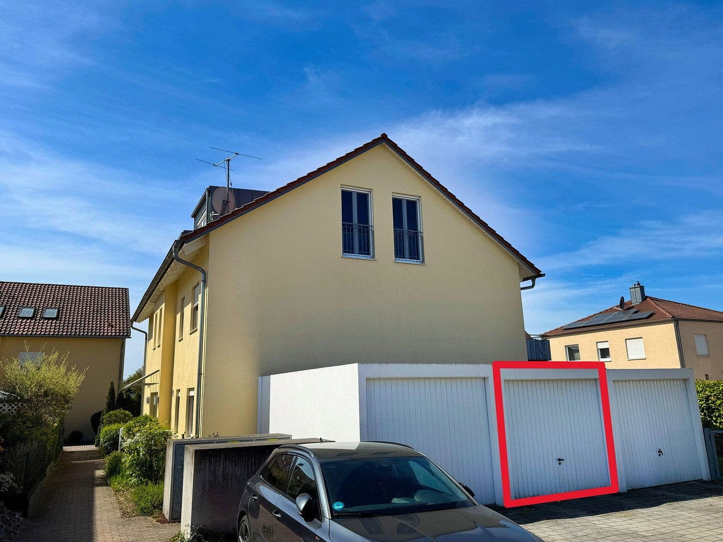 Predaj bytu 4-izbový 88 m², Gaimersheim, Bavorsko Predaj bytu 4-izbový 88 m², Gaimersheim, Bavorsko