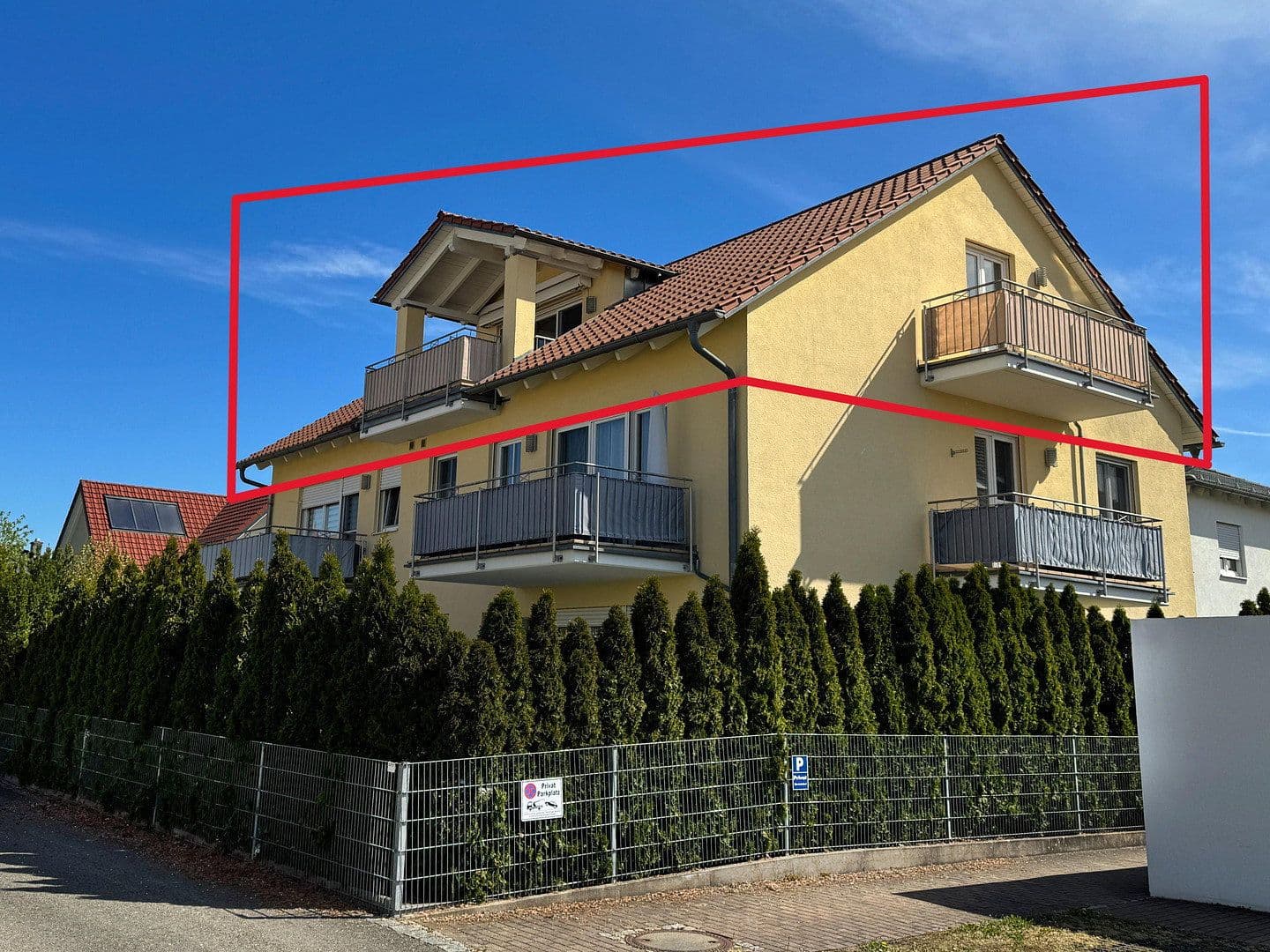Predaj bytu 4-izbový 88 m², Gaimersheim, Bavorsko Predaj bytu 4-izbový 88 m², Gaimersheim, Bavorsko