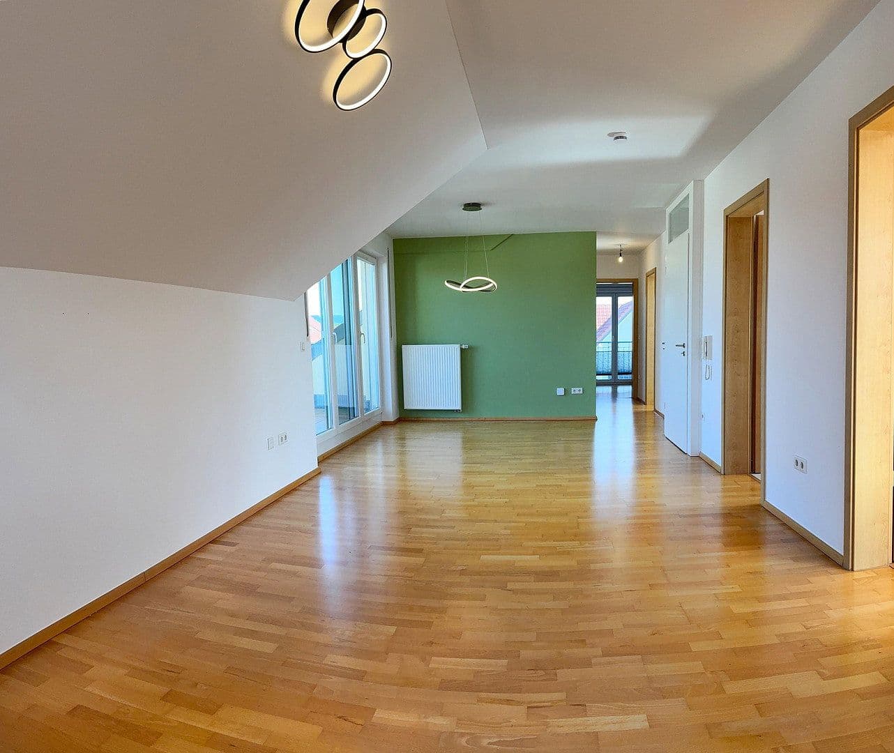Predaj bytu 4-izbový 88 m², Gaimersheim, Bavorsko Predaj bytu 4-izbový 88 m², Gaimersheim, Bavorsko
