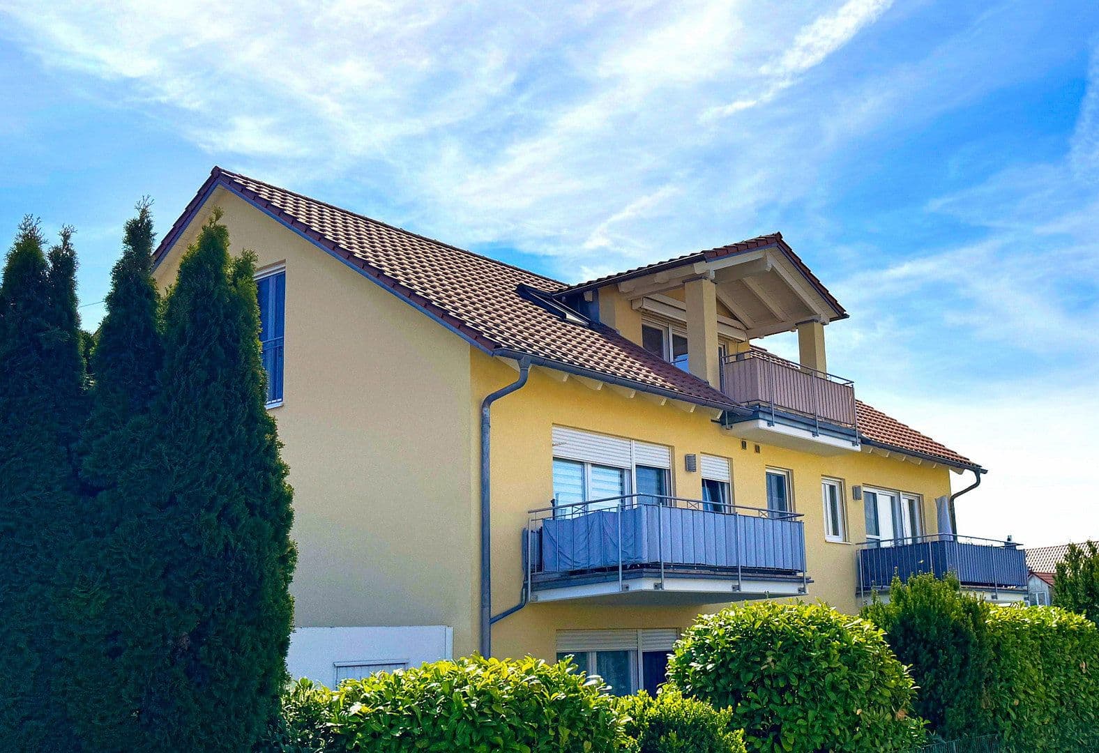 Predaj bytu 4-izbový 88 m², Gaimersheim, Bavorsko Predaj bytu 4-izbový 88 m², Gaimersheim, Bavorsko