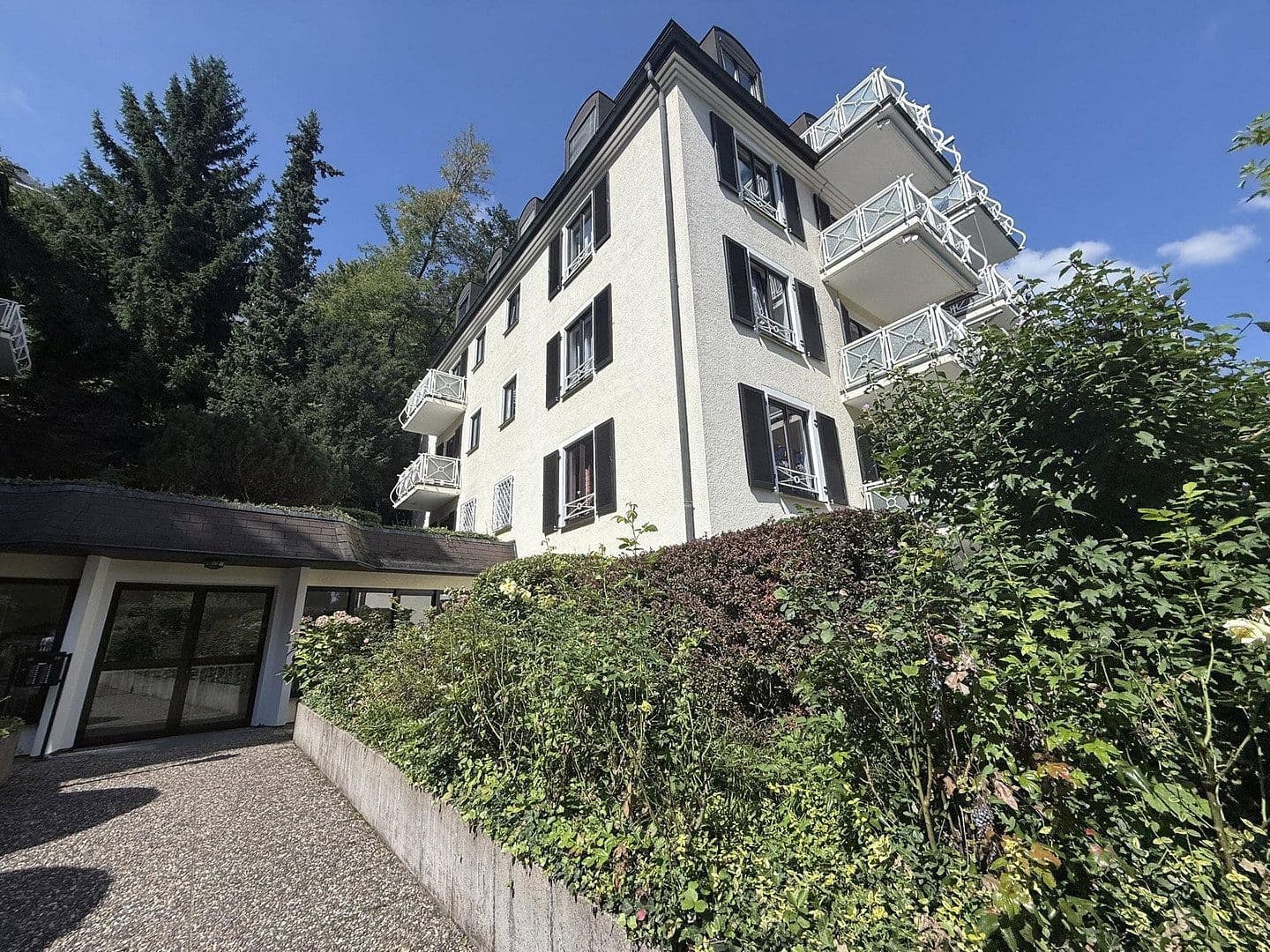 Predaj bytu 3-izbový 94 m², Werderstr.26, Baden-Baden, Bádensko-Wurttembersko Predaj bytu 3-izbový 94 m², Werderstr.26, Baden-Baden, Bádensko-Wurttembersko