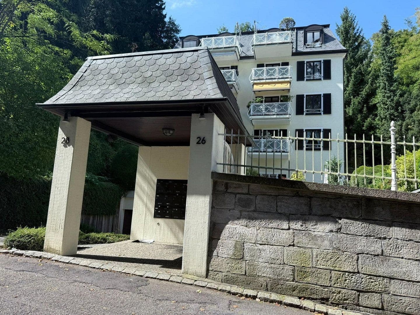 Predaj bytu 3-izbový 94 m², Werderstr.26, Baden-Baden, Bádensko-Wurttembersko Predaj bytu 3-izbový 94 m², Werderstr.26, Baden-Baden, Bádensko-Wurttembersko