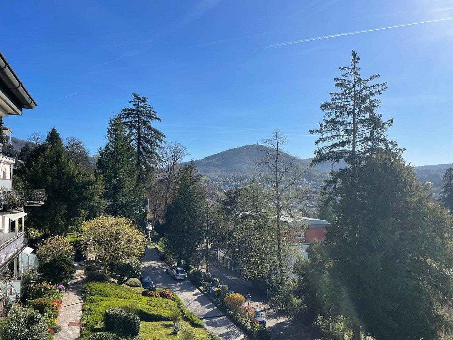 Predaj bytu 3-izbový 94 m², Werderstr.26, Baden-Baden, Bádensko-Wurttembersko Predaj bytu 3-izbový 94 m², Werderstr.26, Baden-Baden, Bádensko-Wurttembersko