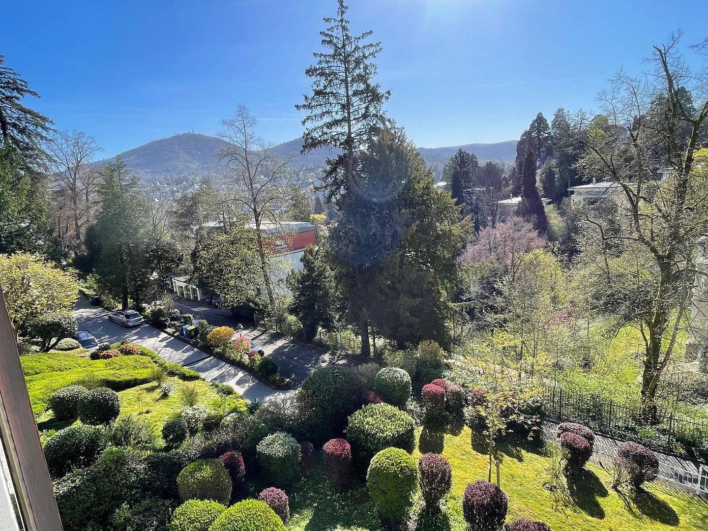 Predaj bytu 3-izbový 94 m², Werderstr.26, Baden-Baden, Bádensko-Wurttembersko Predaj bytu 3-izbový 94 m², Werderstr.26, Baden-Baden, Bádensko-Wurttembersko