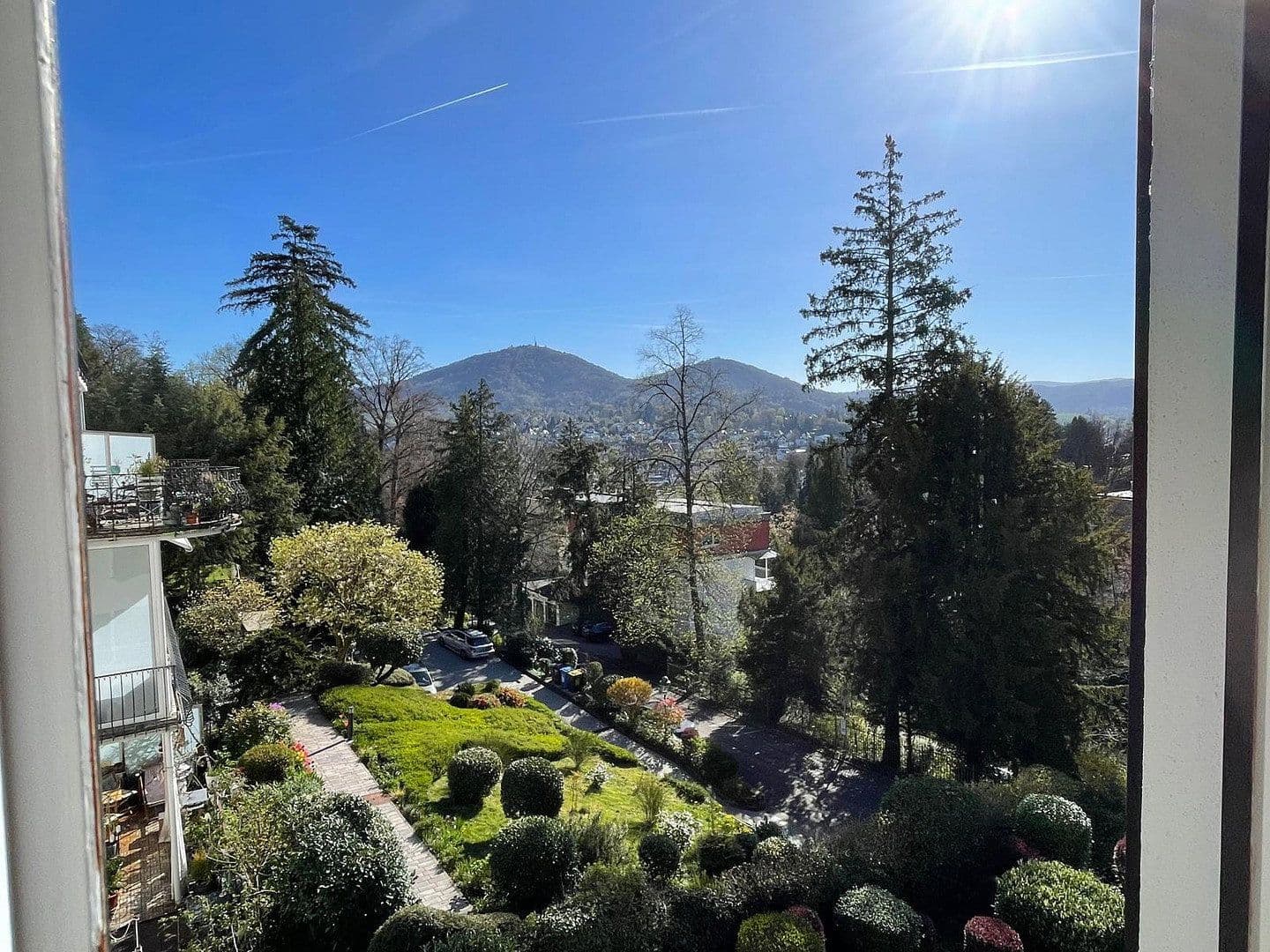 Predaj bytu 3-izbový 94 m², Werderstr.26, Baden-Baden, Bádensko-Wurttembersko Predaj bytu 3-izbový 94 m², Werderstr.26, Baden-Baden, Bádensko-Wurttembersko