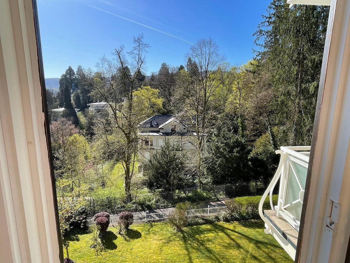 Predaj bytu 3-izbový 94 m², Werderstr.26, Baden-Baden, Bádensko-Wurttembersko Predaj bytu 3-izbový 94 m², Werderstr.26, Baden-Baden, Bádensko-Wurttembersko