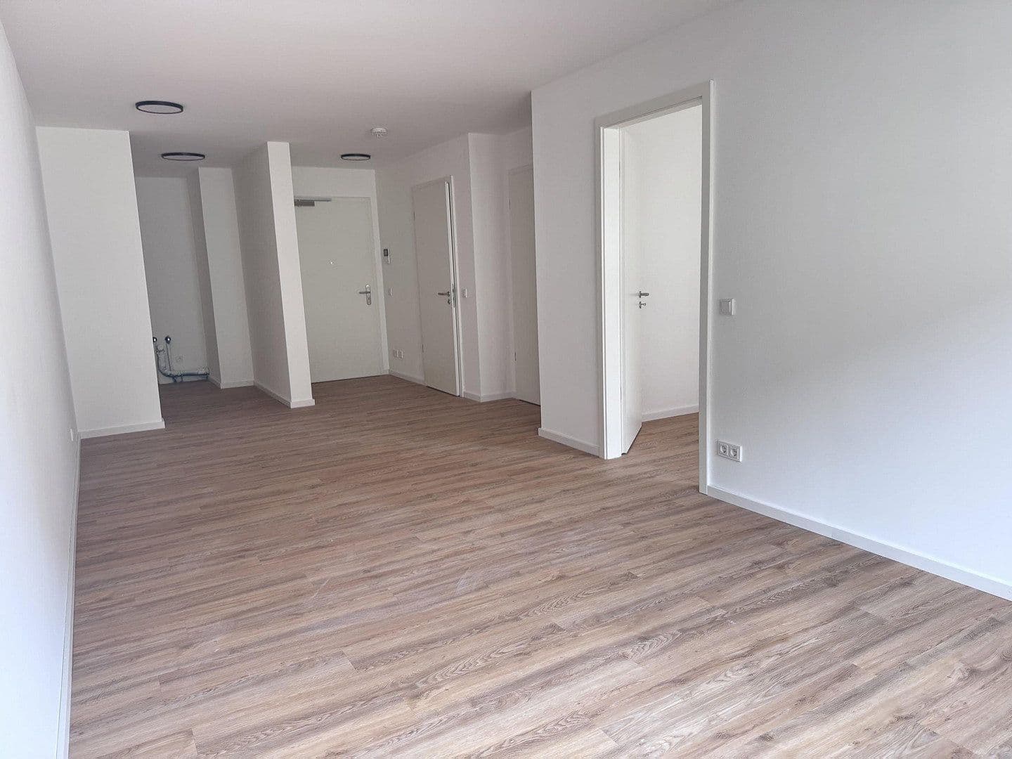 Prenájom bytu 2-izbový 54 m², Theodor-Mathieu-Straße 20-22, Bamberg, Bavorsko Prenájom bytu 2-izbový 54 m², Theodor-Mathieu-Straße 20-22, Bamberg, Bavorsko