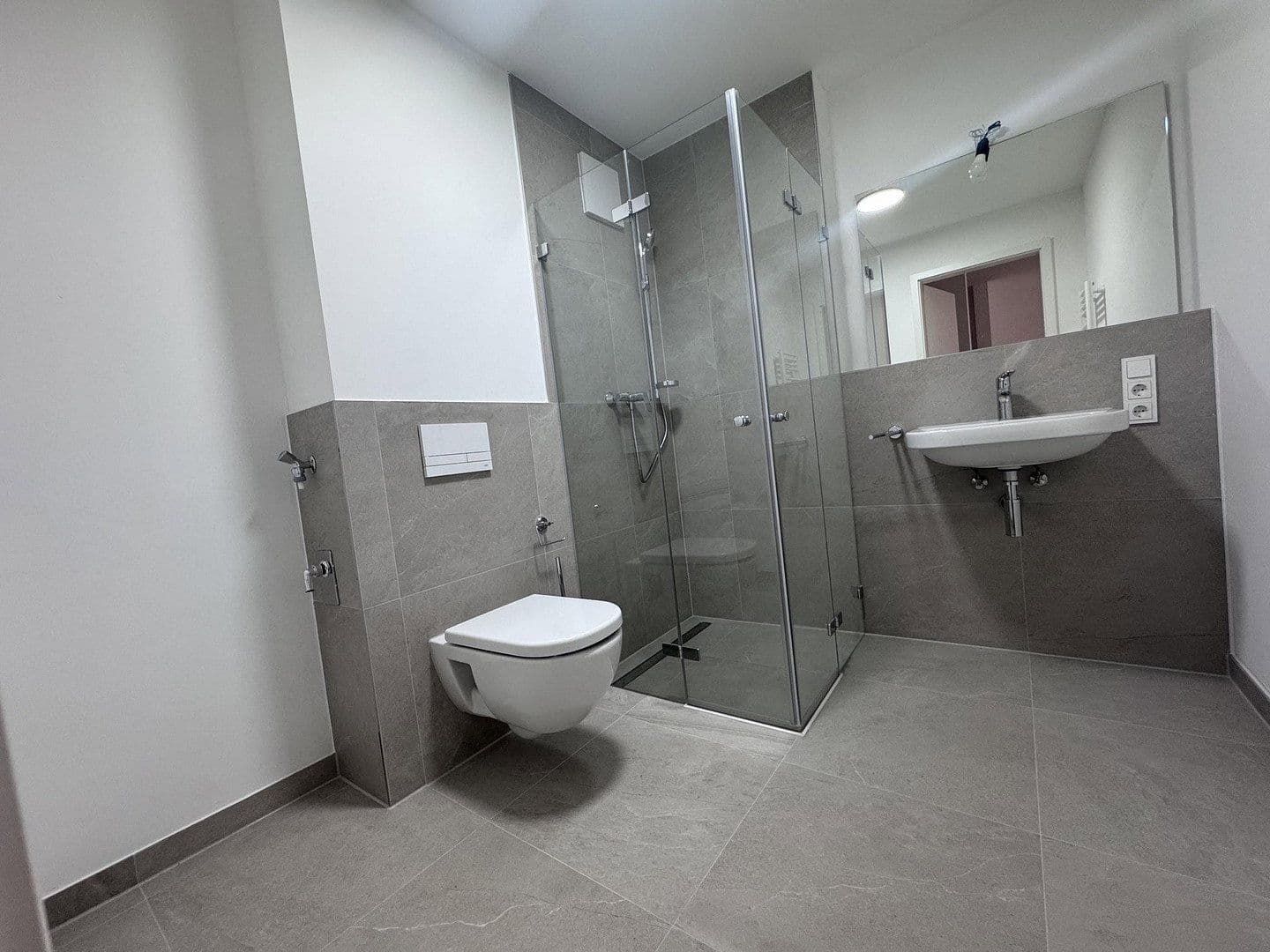 Prenájom bytu 2-izbový 54 m², Theodor-Mathieu-Straße 20-22, Bamberg, Bavorsko Prenájom bytu 2-izbový 54 m², Theodor-Mathieu-Straße 20-22, Bamberg, Bavorsko
