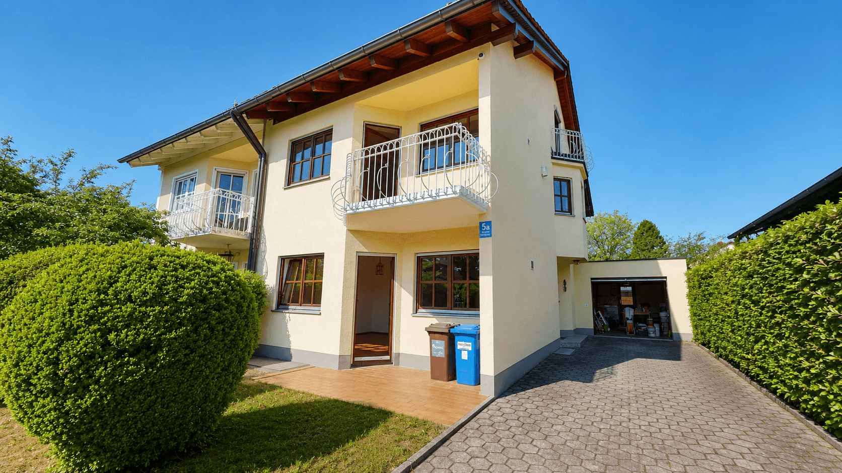 Predaj domu 193 m², pozemek 405 m², Karlsbader Straße 5a, München, Bavorsko Predaj domu 193 m², pozemek 405 m², Karlsbader Straße 5a, München, Bavorsko