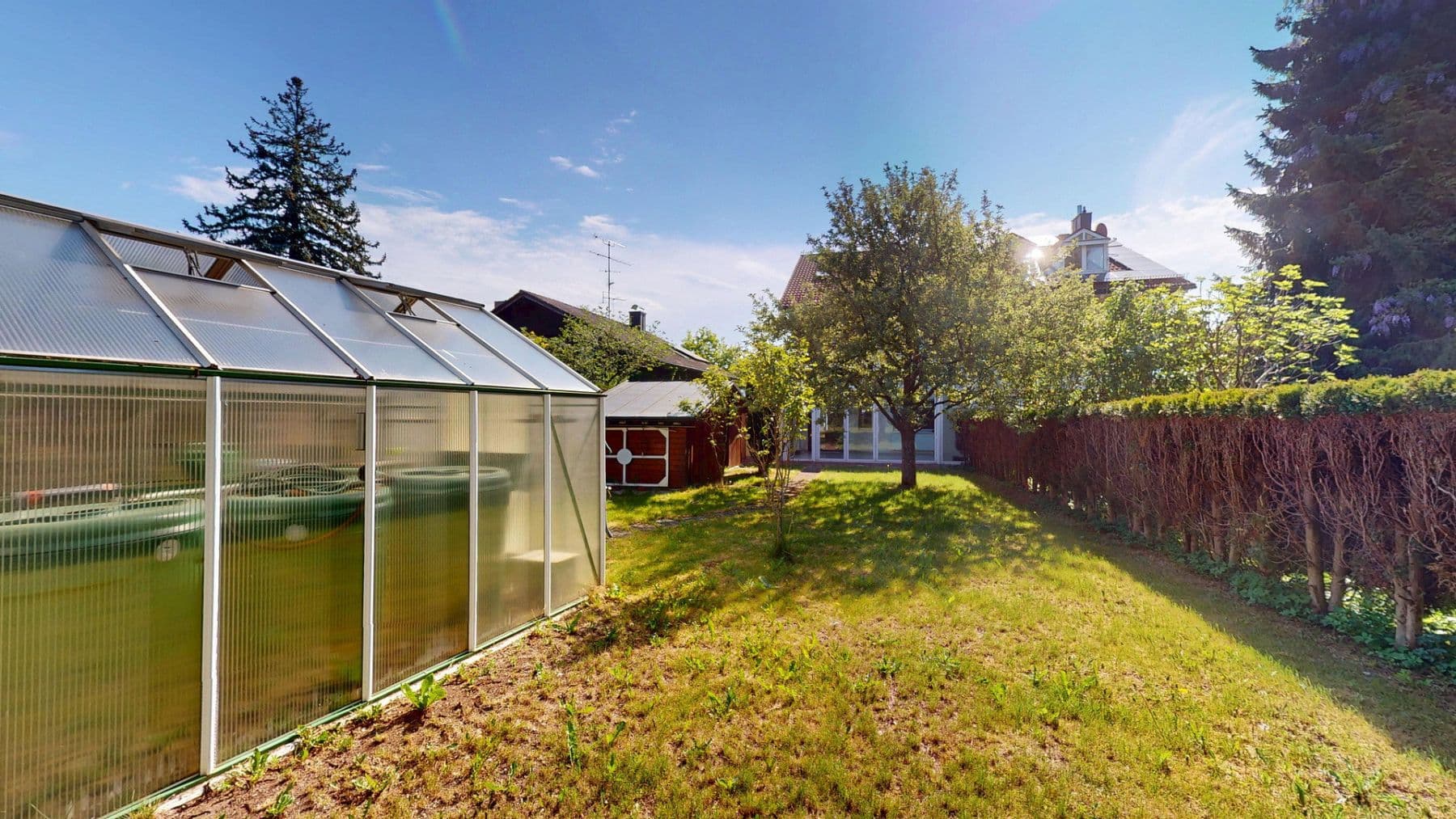Predaj domu 193 m², pozemek 405 m², Karlsbader Straße 5a, München, Bavorsko Predaj domu 193 m², pozemek 405 m², Karlsbader Straße 5a, München, Bavorsko