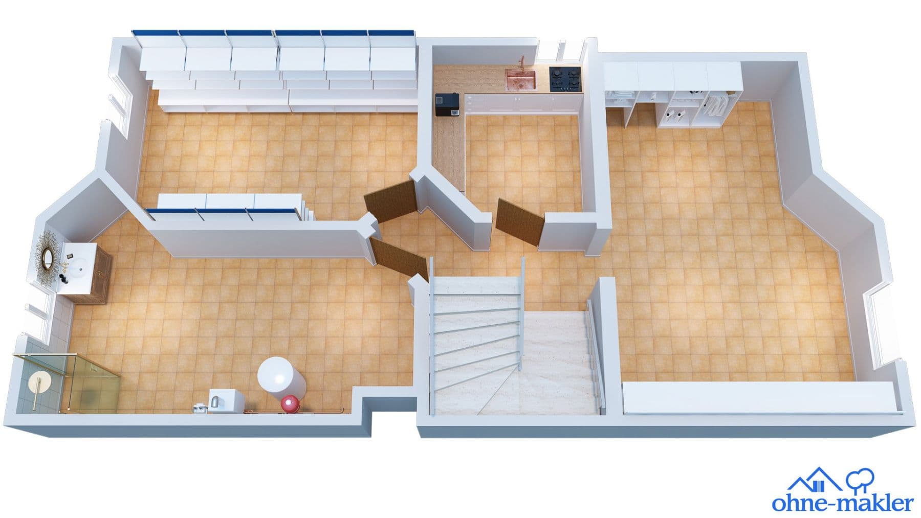 Predaj domu 193 m², pozemek 405 m², Karlsbader Straße 5a, München, Bavorsko Predaj domu 193 m², pozemek 405 m², Karlsbader Straße 5a, München, Bavorsko
