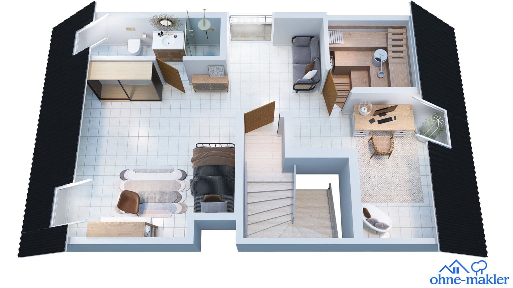 Predaj domu 193 m², pozemek 405 m², Karlsbader Straße 5a, München, Bavorsko Predaj domu 193 m², pozemek 405 m², Karlsbader Straße 5a, München, Bavorsko