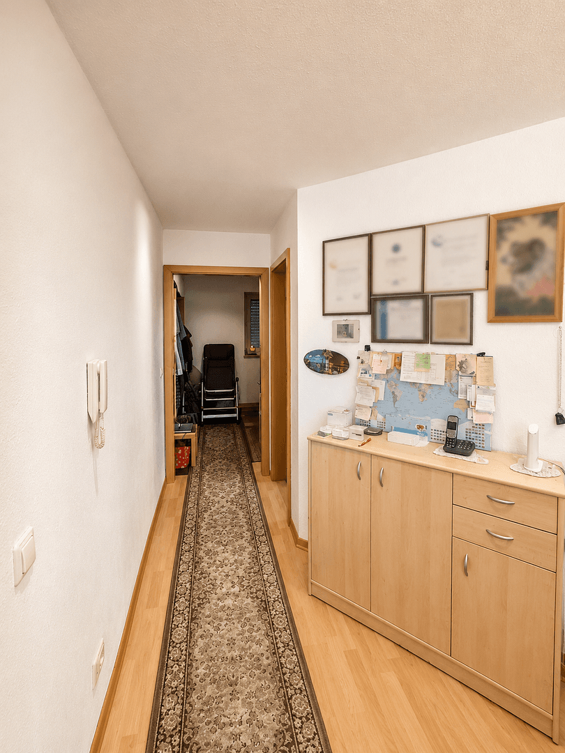 Predaj bytu 2-izbový 42 m², Im Hätzgert 32, Rangendingen, Bádensko-Wurttembersko Predaj bytu 2-izbový 42 m², Im Hätzgert 32, Rangendingen, Bádensko-Wurttembersko