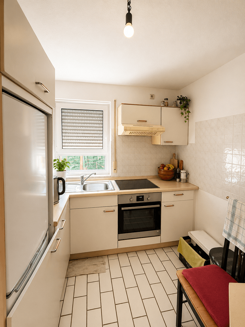 Predaj bytu 2-izbový 42 m², Im Hätzgert 32, Rangendingen, Bádensko-Wurttembersko Predaj bytu 2-izbový 42 m², Im Hätzgert 32, Rangendingen, Bádensko-Wurttembersko