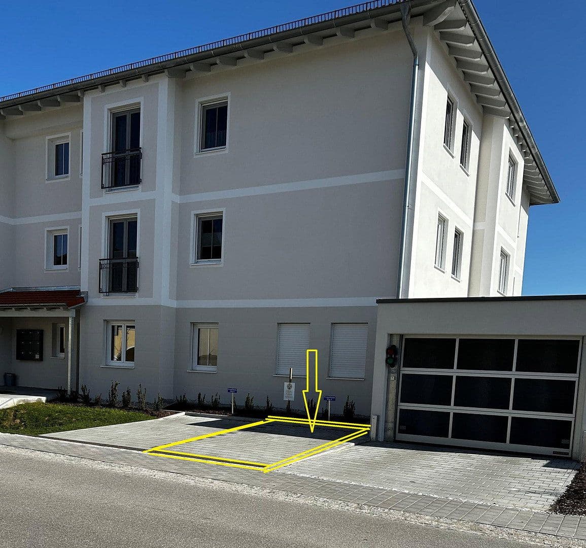Predaj bytu 3-izbový 92 m², Kirchham, Bavorsko Predaj bytu 3-izbový 92 m², Kirchham, Bavorsko