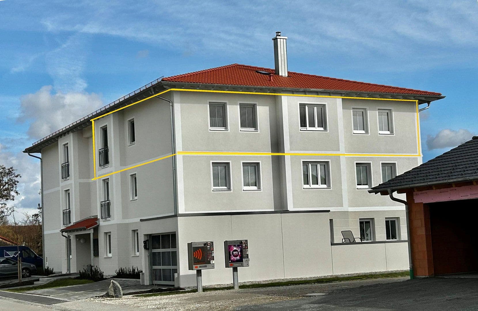Predaj bytu 3-izbový 92 m², Kirchham, Bavorsko Predaj bytu 3-izbový 92 m², Kirchham, Bavorsko