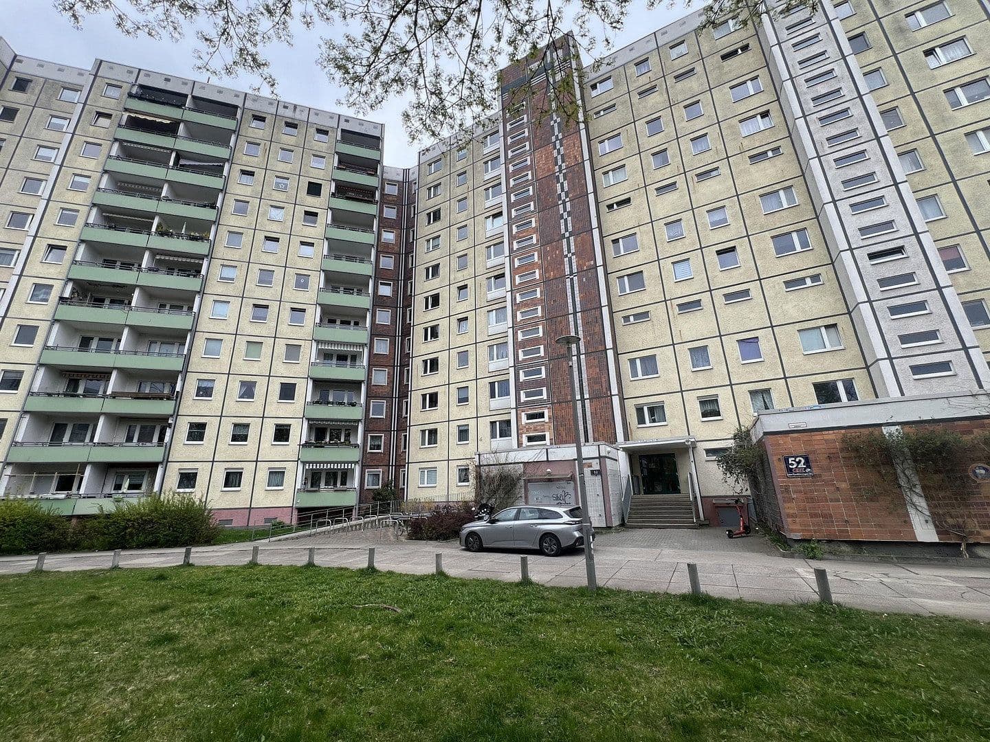 Predaj bytu 6-izbový 96 m², Lion-Feuchtwanger-Straße 52, Berlin, Berlín Predaj bytu 6-izbový 96 m², Lion-Feuchtwanger-Straße 52, Berlin, Berlín