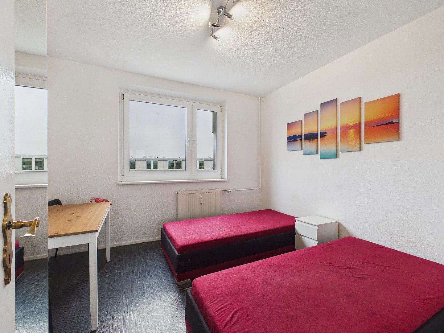 Predaj bytu 6-izbový 96 m², Lion-Feuchtwanger-Straße 52, Berlin, Berlín Predaj bytu 6-izbový 96 m², Lion-Feuchtwanger-Straße 52, Berlin, Berlín