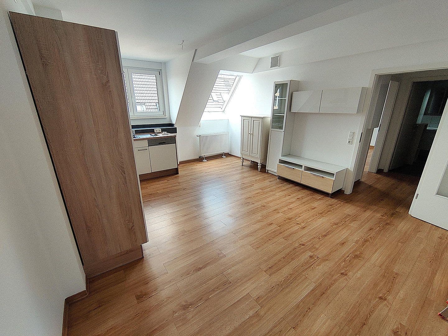 Prenájom bytu 2-izbový 48 m², Ludwigstr. 11, Aschaffenburg, Bavorsko Prenájom bytu 2-izbový 48 m², Ludwigstr. 11, Aschaffenburg, Bavorsko