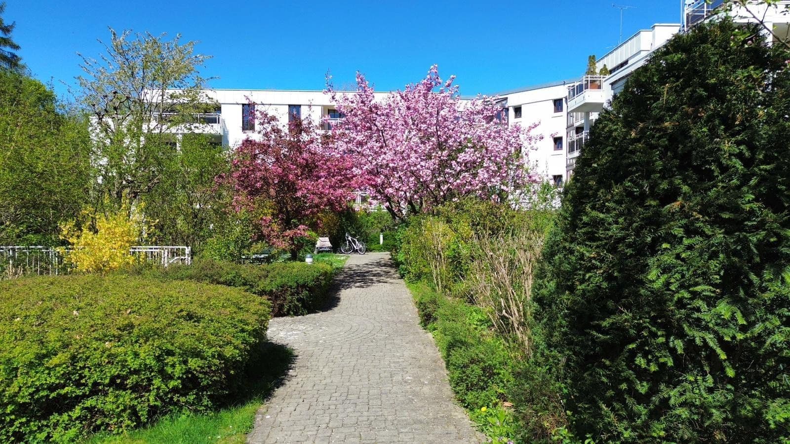 Predaj bytu 2-izbový 56 m², München, Bavorsko Predaj bytu 2-izbový 56 m², München, Bavorsko