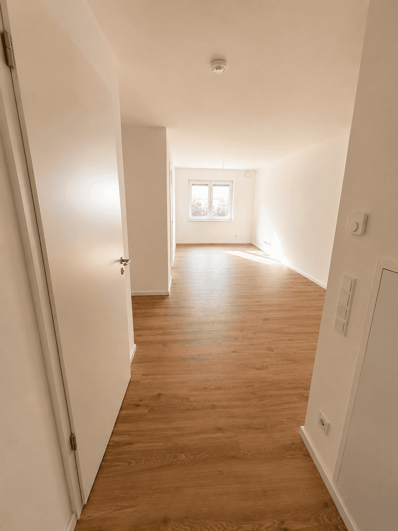 Prenájom bytu 2-izbový 54 m², Theodor-Mathieu-Straße, Bamberg, Bavorsko Prenájom bytu 2-izbový 54 m², Theodor-Mathieu-Straße, Bamberg, Bavorsko