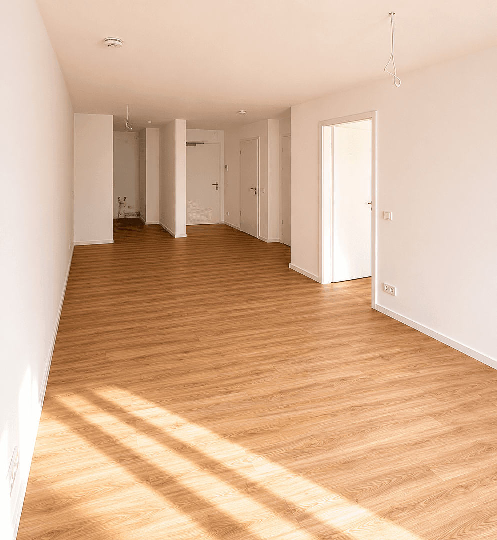 Prenájom bytu 2-izbový 54 m², Theodor-Mathieu-Straße, Bamberg, Bavorsko Prenájom bytu 2-izbový 54 m², Theodor-Mathieu-Straße, Bamberg, Bavorsko