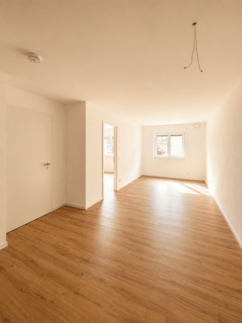 Prenájom bytu 2-izbový 54 m², Theodor-Mathieu-Straße, Bamberg, Bavorsko Prenájom bytu 2-izbový 54 m², Theodor-Mathieu-Straße, Bamberg, Bavorsko