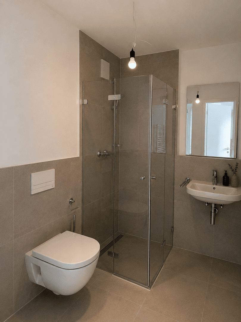 Prenájom bytu 2-izbový 54 m², Theodor-Mathieu-Straße, Bamberg, Bavorsko Prenájom bytu 2-izbový 54 m², Theodor-Mathieu-Straße, Bamberg, Bavorsko
