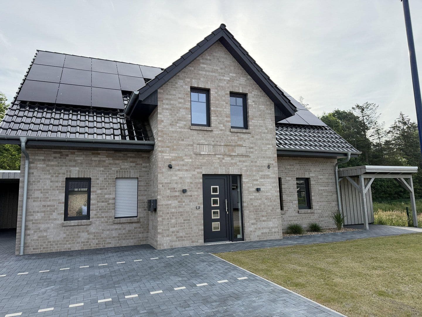 Prenájom bytu 4-izbový 98 m², Potthoff 6, Barßel, Dolné Sasko Prenájom bytu 4-izbový 98 m², Potthoff 6, Barßel, Dolné Sasko