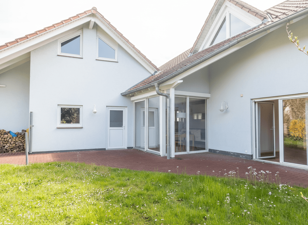 Predaj domu 160 m², pozemek 500 m², Lindengrabenstrasse 28, Reichenbach am Heuberg, Bádensko-Wurttembersko Predaj domu 160 m², pozemek 500 m², Lindengrabenstrasse 28, Reichenbach am Heuberg, Bádensko-Wurttembersko