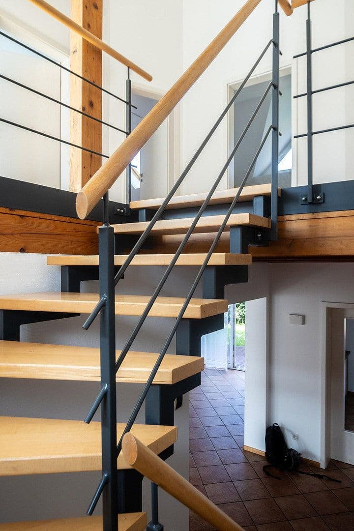 Predaj domu 160 m², pozemek 500 m², Lindengrabenstrasse 28, Reichenbach am Heuberg, Bádensko-Wurttembersko Predaj domu 160 m², pozemek 500 m², Lindengrabenstrasse 28, Reichenbach am Heuberg, Bádensko-Wurttembersko