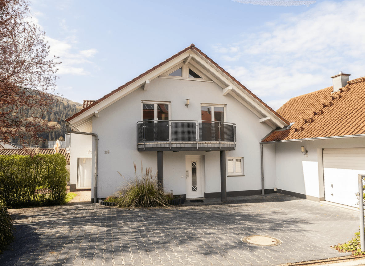 Predaj domu 160 m², pozemek 500 m², Lindengrabenstrasse 28, Reichenbach am Heuberg, Bádensko-Wurttembersko Predaj domu 160 m², pozemek 500 m², Lindengrabenstrasse 28, Reichenbach am Heuberg, Bádensko-Wurttembersko