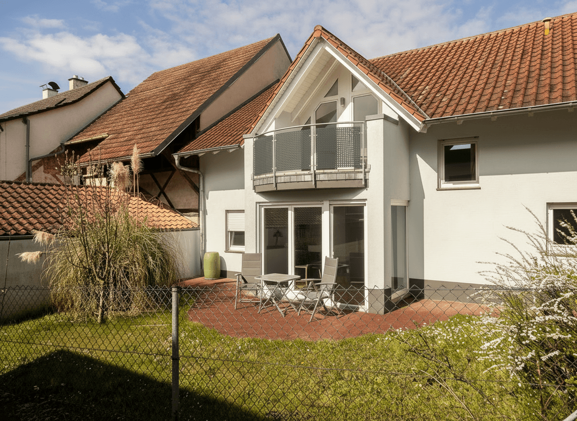 Predaj domu 160 m², pozemek 500 m², Lindengrabenstrasse 28, Reichenbach am Heuberg, Bádensko-Wurttembersko Predaj domu 160 m², pozemek 500 m², Lindengrabenstrasse 28, Reichenbach am Heuberg, Bádensko-Wurttembersko