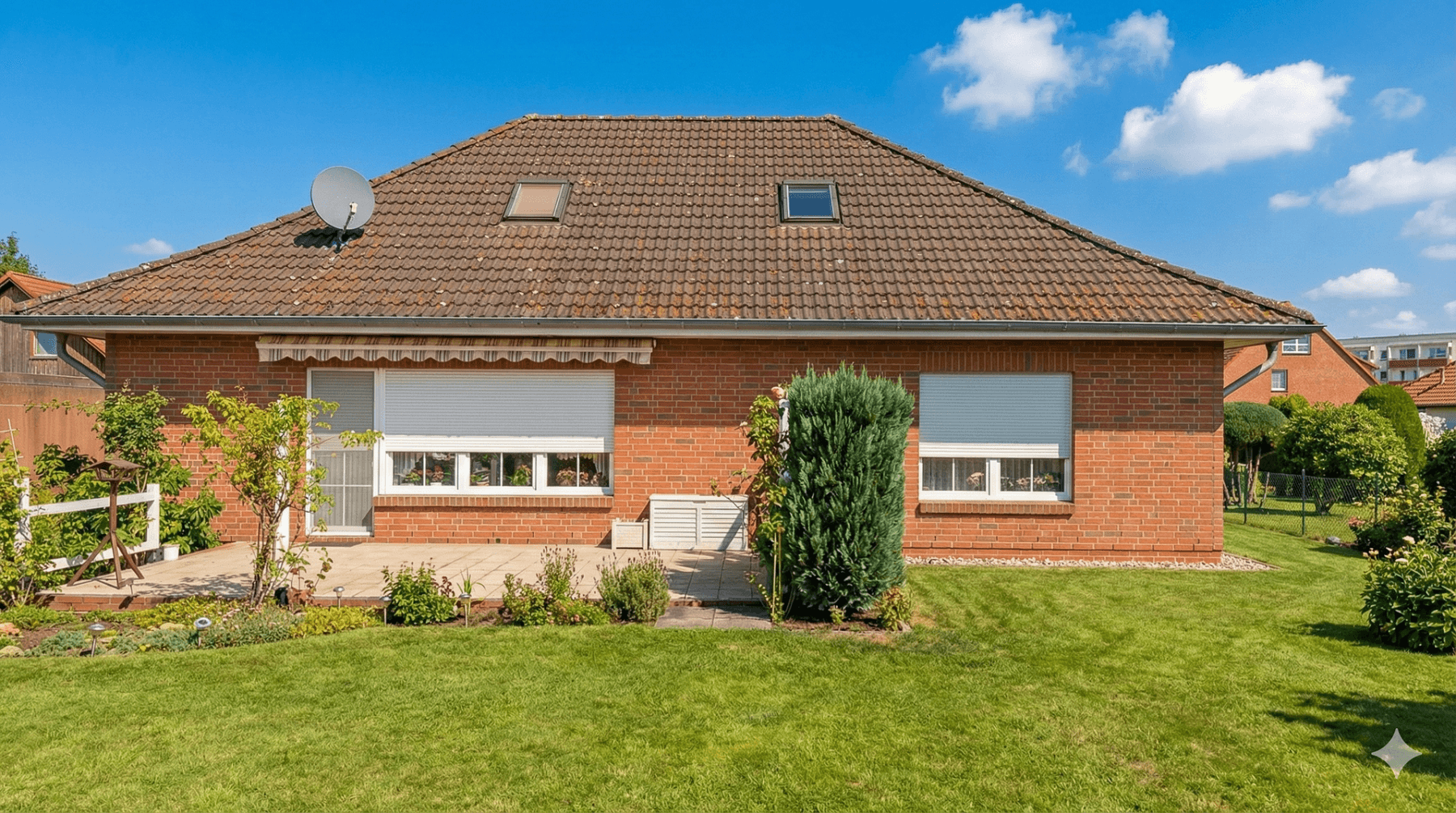 Predaj domu 104 m², pozemek 600 m², Lübtheen, Meklenbursko-Predpomoransko Predaj domu 104 m², pozemek 600 m², Lübtheen, Meklenbursko-Predpomoransko