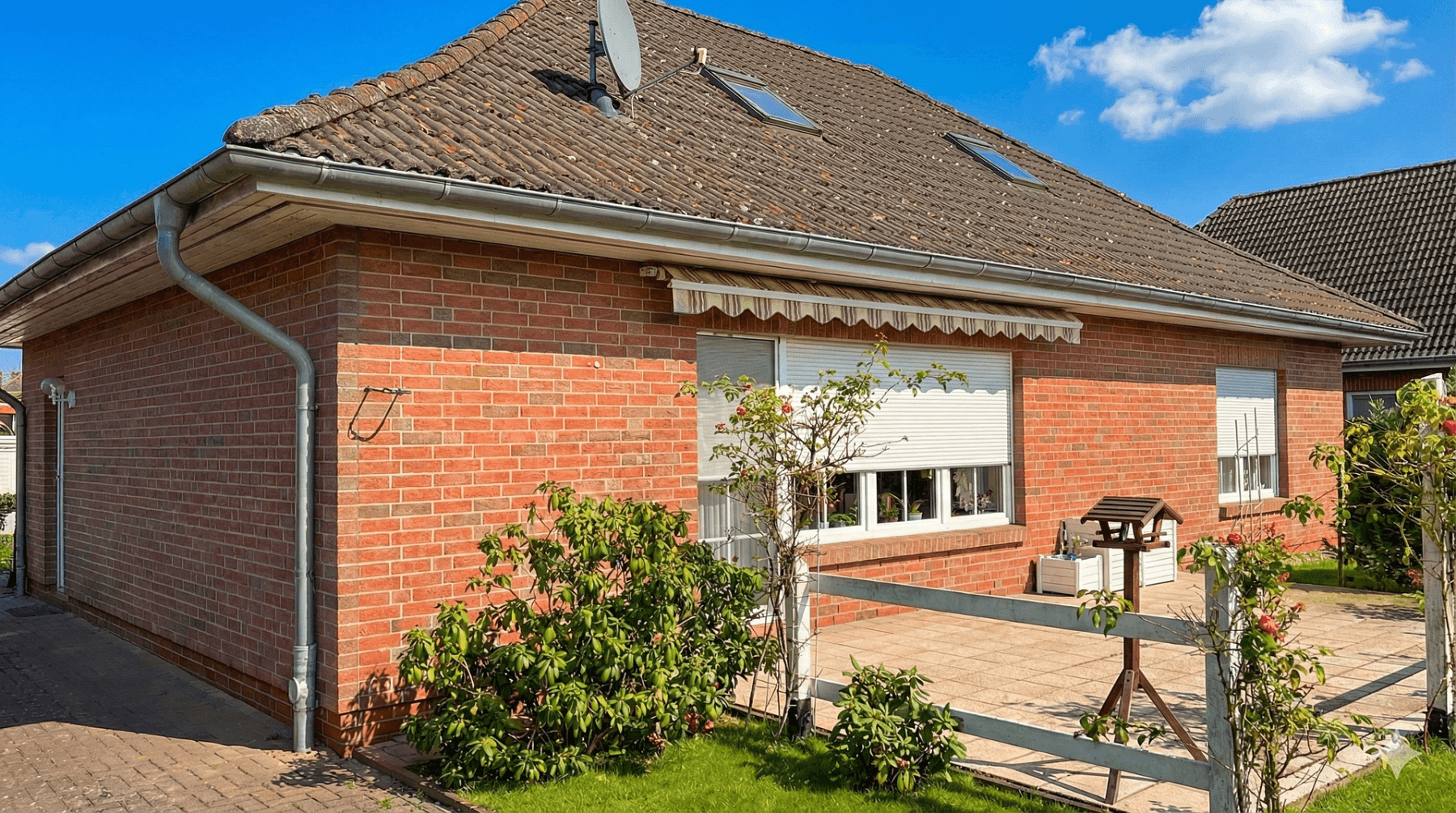 Predaj domu 104 m², pozemek 600 m², Lübtheen, Meklenbursko-Predpomoransko Predaj domu 104 m², pozemek 600 m², Lübtheen, Meklenbursko-Predpomoransko