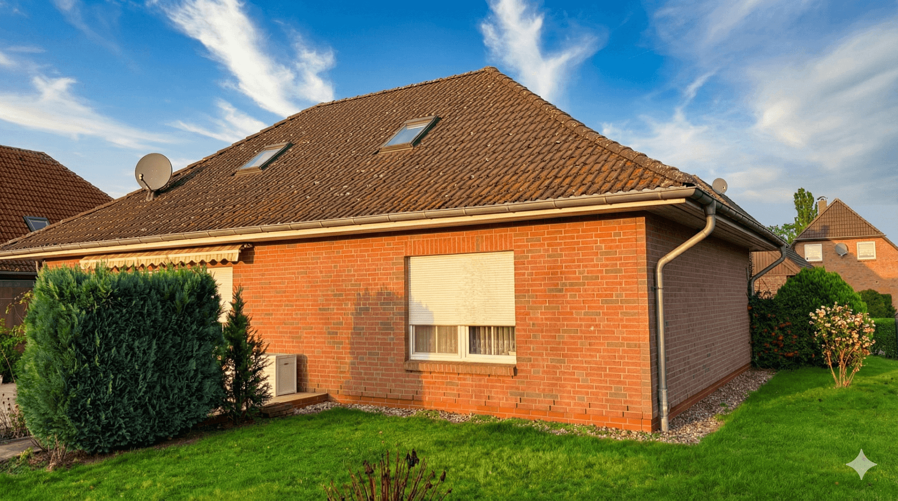 Predaj domu 104 m², pozemek 600 m², Lübtheen, Meklenbursko-Predpomoransko Predaj domu 104 m², pozemek 600 m², Lübtheen, Meklenbursko-Predpomoransko