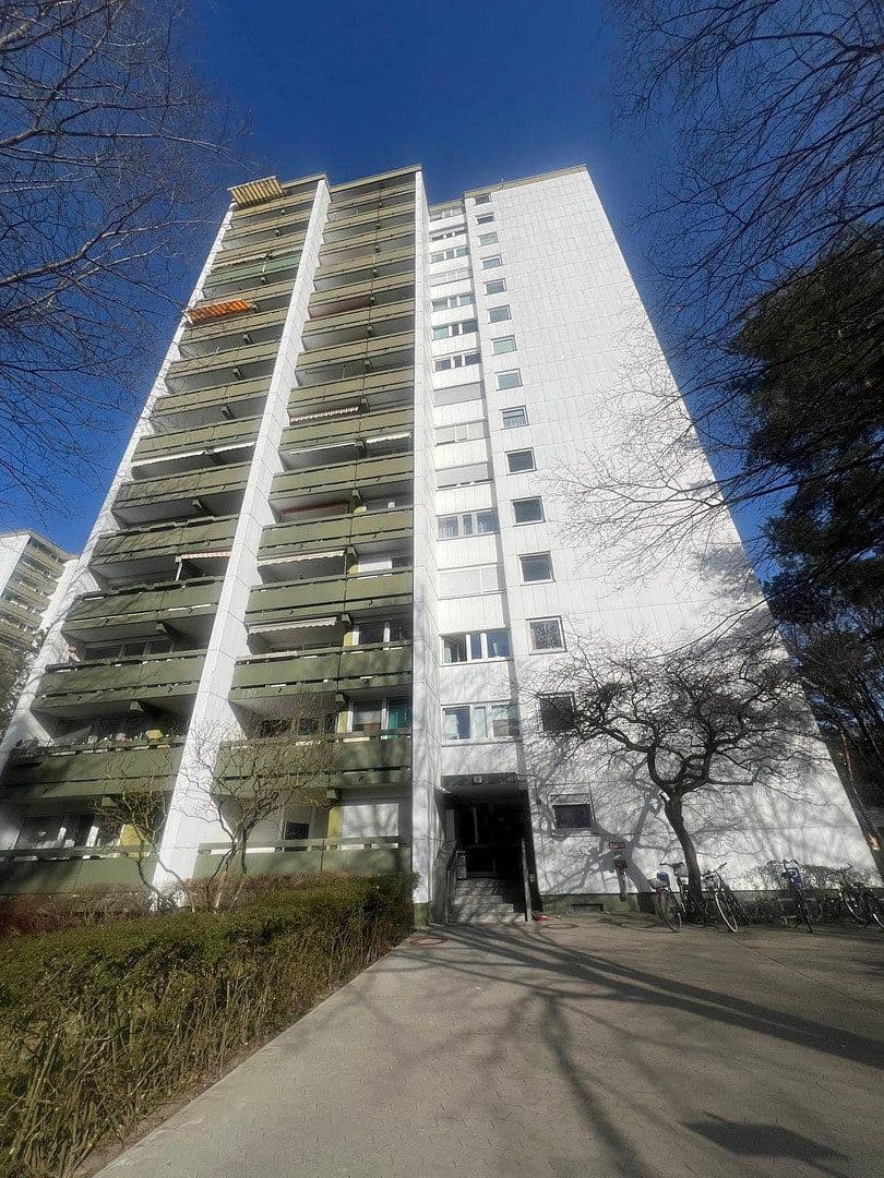 Predaj bytu 3-izbový 80 m², Nürnberg, Bavorsko Predaj bytu 3-izbový 80 m², Nürnberg, Bavorsko