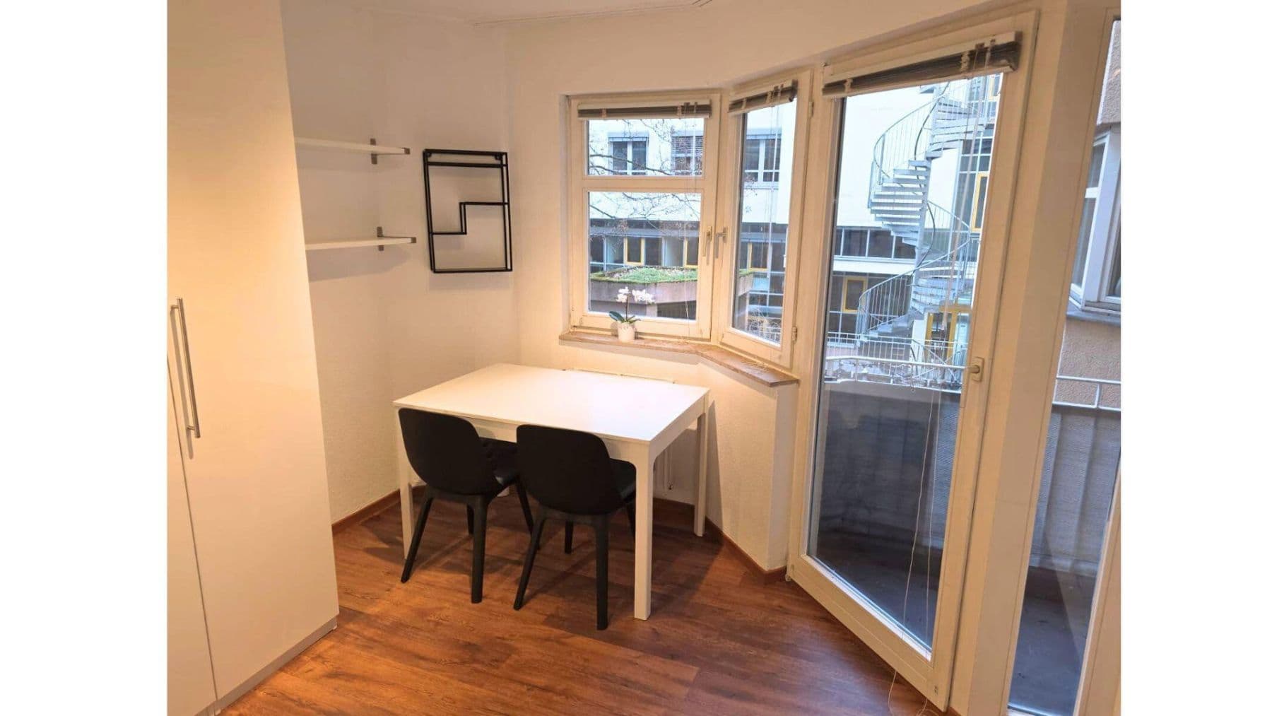 Prenájom bytu 1-izbový 21 m², L7, 6a, Mannheim, Bádensko-Wurttembersko Prenájom bytu 1-izbový 21 m², L7, 6a, Mannheim, Bádensko-Wurttembersko