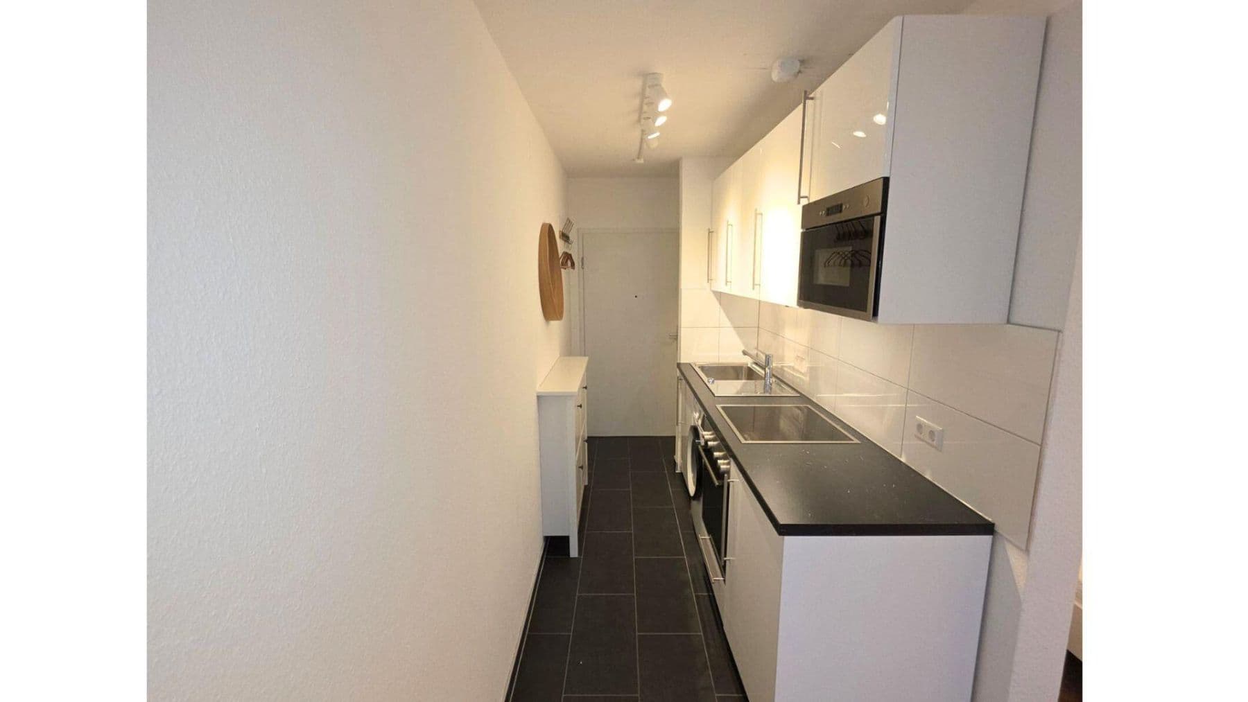 Prenájom bytu 1-izbový 21 m², L7, 6a, Mannheim, Bádensko-Wurttembersko Prenájom bytu 1-izbový 21 m², L7, 6a, Mannheim, Bádensko-Wurttembersko
