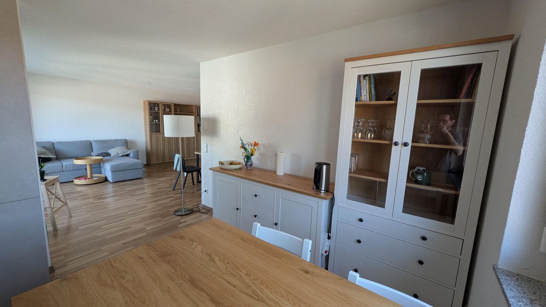 Prenájom bytu 3-izbový 79 m², Neuenburg am Rhein, Bádensko-Wurttembersko Prenájom bytu 3-izbový 79 m², Neuenburg am Rhein, Bádensko-Wurttembersko