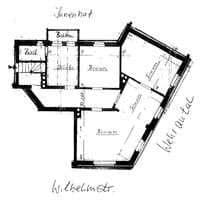 Prenájom bytu 3-izbový 101 m², Hindenburgstr. 27, Rendsburg, Šlezvicko-Holštajnsko Prenájom bytu 3-izbový 101 m², Hindenburgstr. 27, Rendsburg, Šlezvicko-Holštajnsko