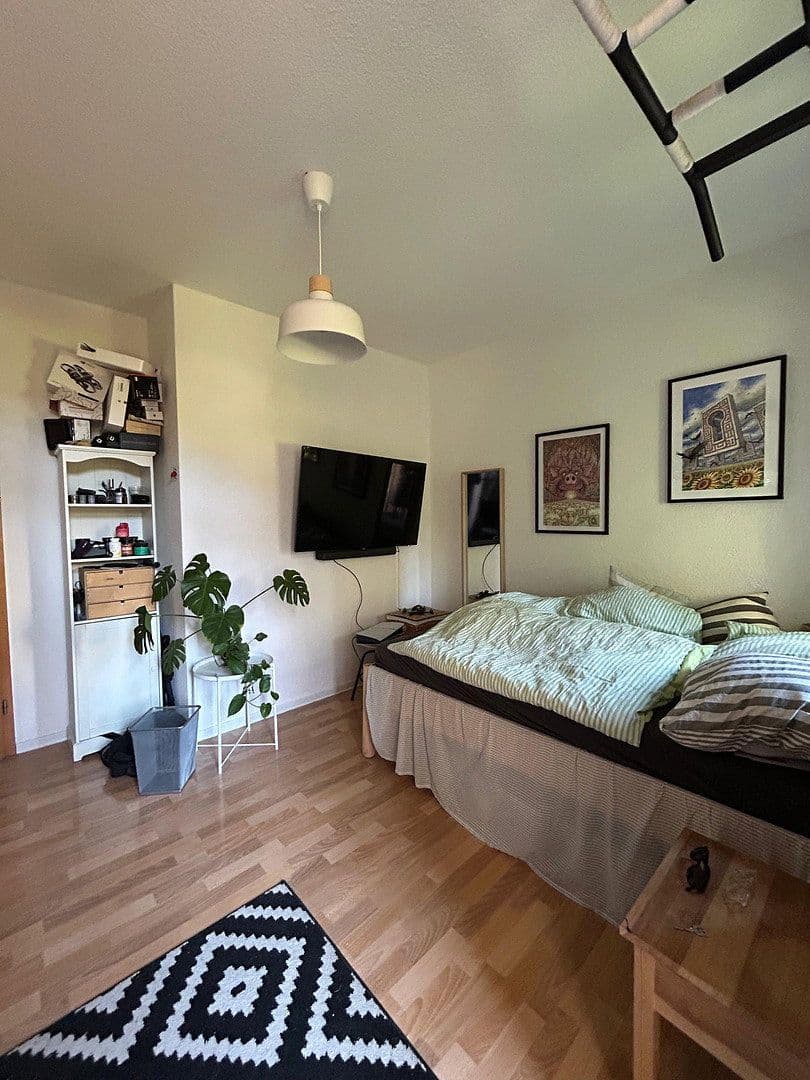 Prenájom bytu 2-izbový 58 m², Hedwigstrasse 2, Leipzig, Sasko Prenájom bytu 2-izbový 58 m², Hedwigstrasse 2, Leipzig, Sasko