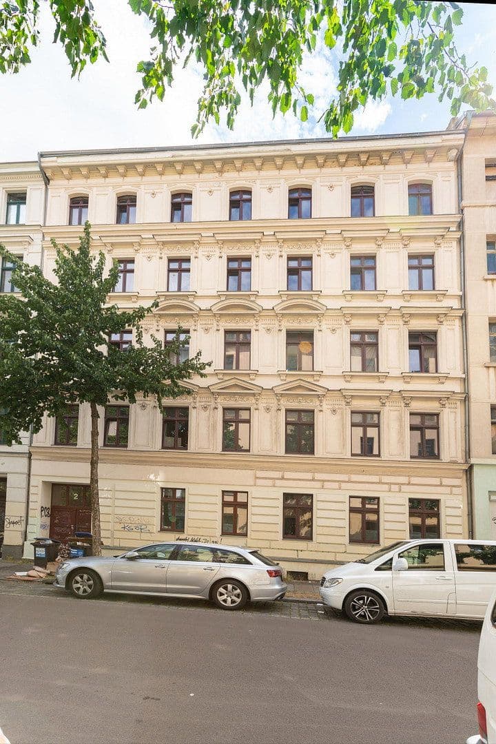 Prenájom bytu 2-izbový 58 m², Hedwigstrasse 2, Leipzig, Sasko Prenájom bytu 2-izbový 58 m², Hedwigstrasse 2, Leipzig, Sasko