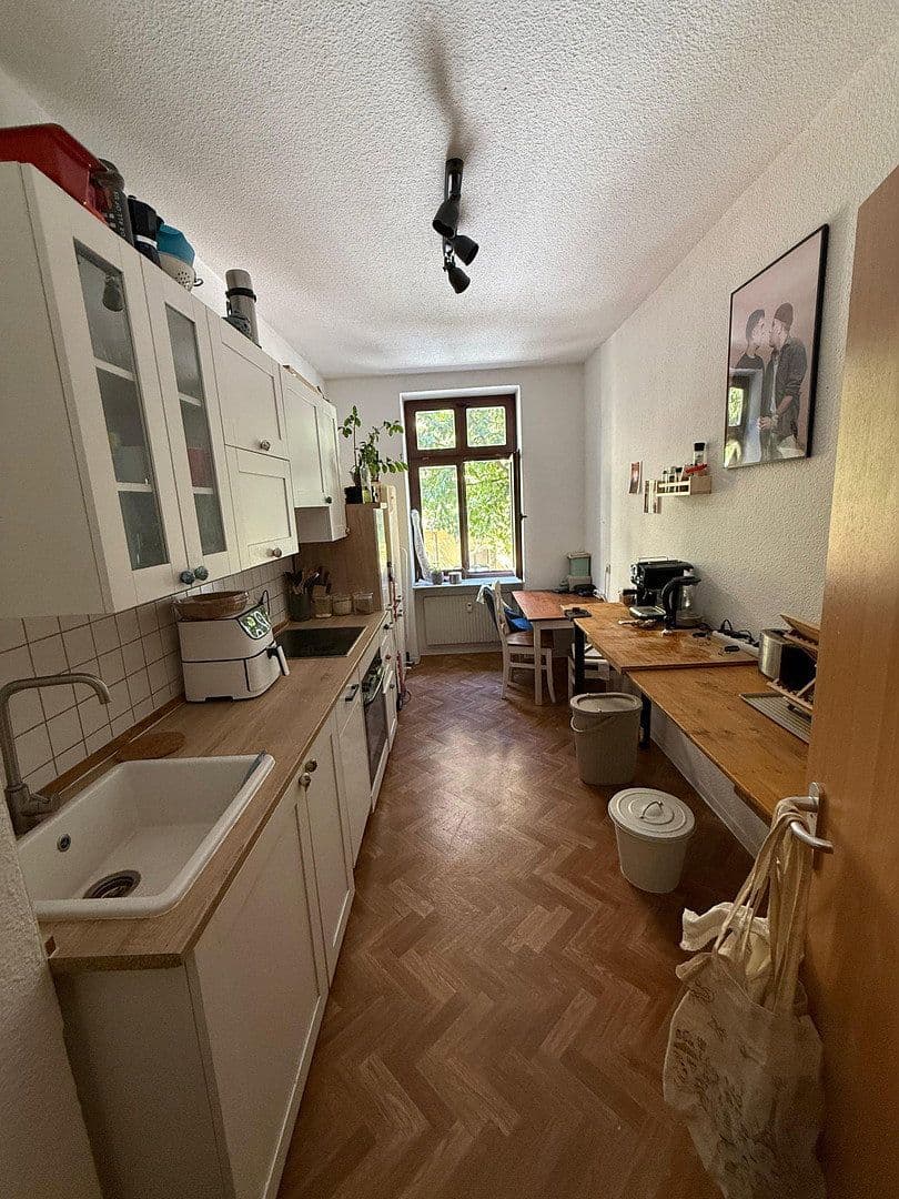 Prenájom bytu 2-izbový 58 m², Hedwigstrasse 2, Leipzig, Sasko Prenájom bytu 2-izbový 58 m², Hedwigstrasse 2, Leipzig, Sasko